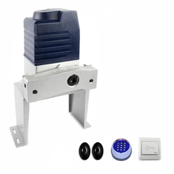 Accessories Kit Sliding Gate Opener for Sliding Gates up to 60 ft. Long & 2000 lbs, Tepee Supplies, Mfr#: TE1496072